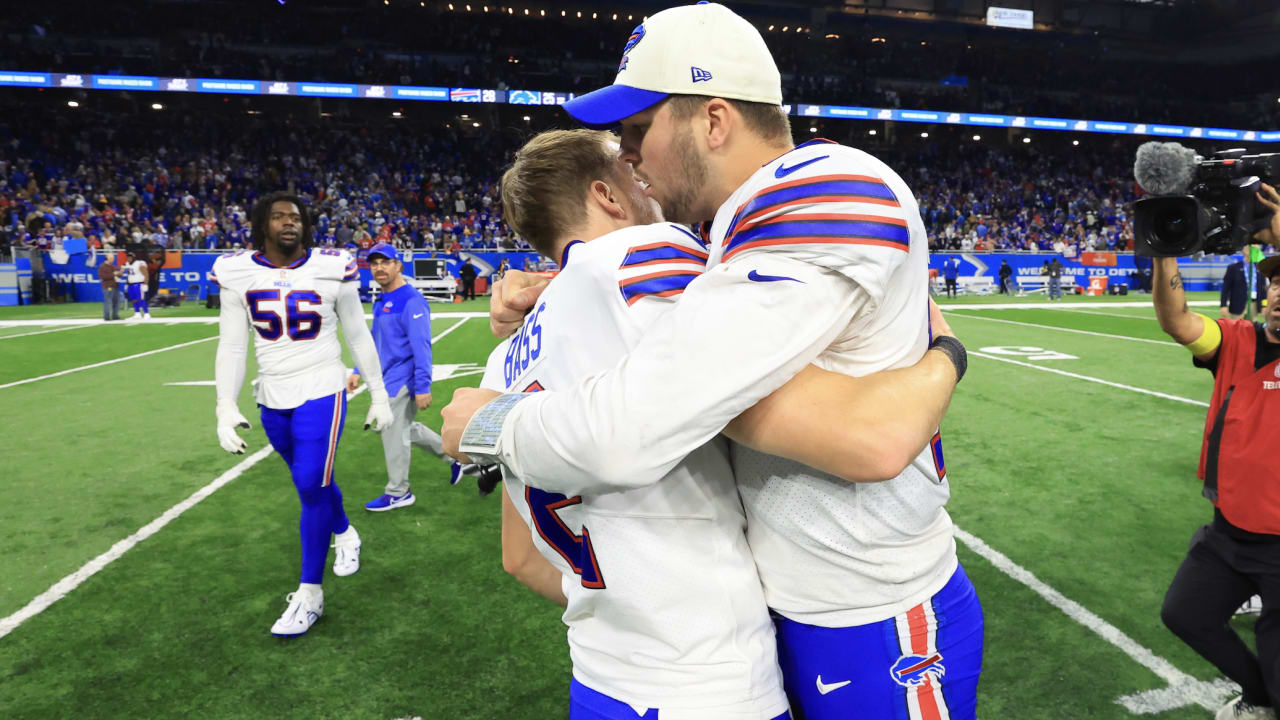 Buffalo Bills vs Detroit Lions Post Game Show, C1 BUF