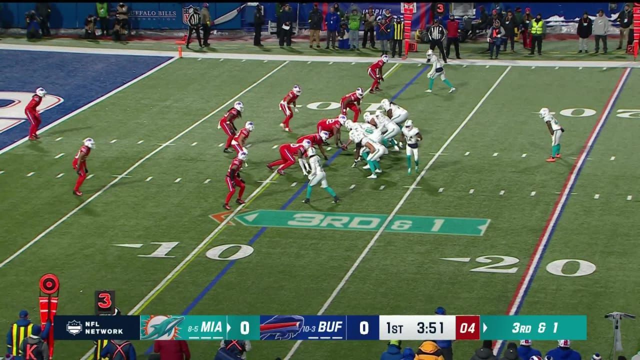 Buffalo Bills Vs. Miami Dolphins Pre Game GIF - Nfl National