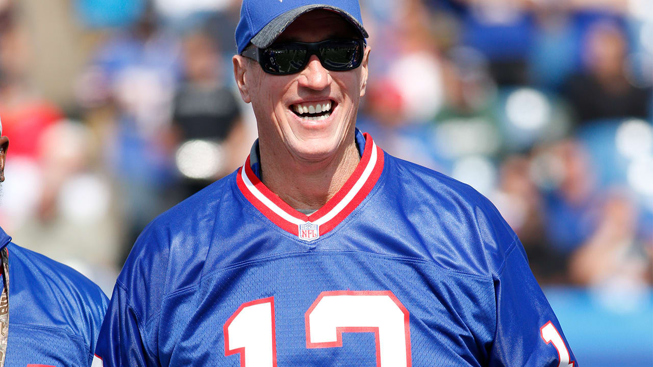 Jim Kelly – Greater Buffalo Sports Hall of Fame