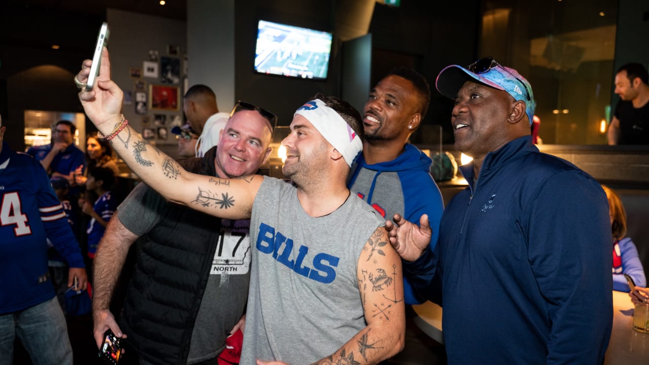 Toronto warming to winning Bills club