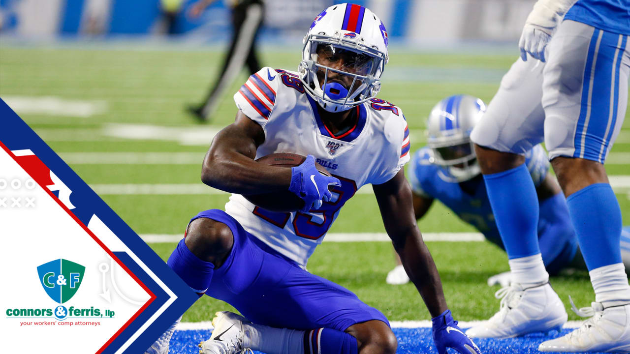Watch: Buffalo Postgame Live following the Bills-Lions game