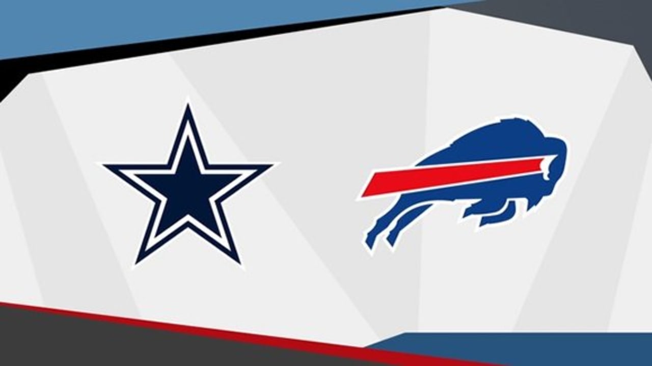 Cowboys vs. Bills Preview