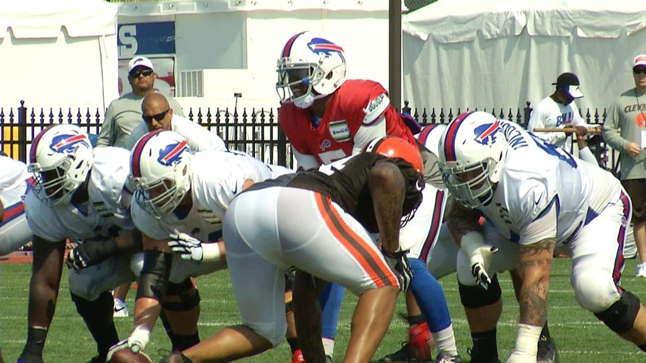 Watch: Bills-Browns Game Preview