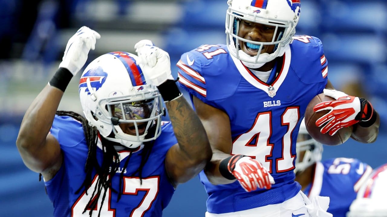 AP photos Colts vs. Bills