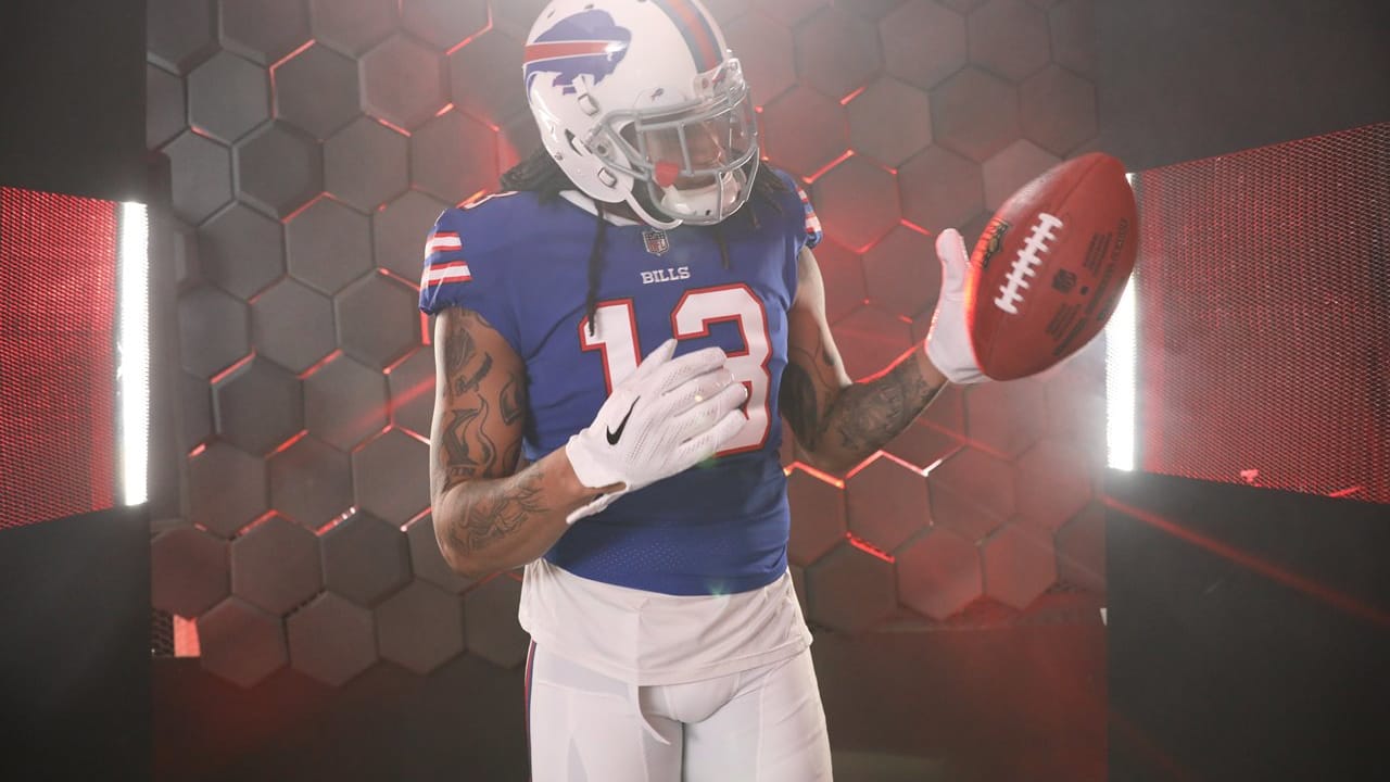 Buffalo Bills: Who is currently the number one receiver?