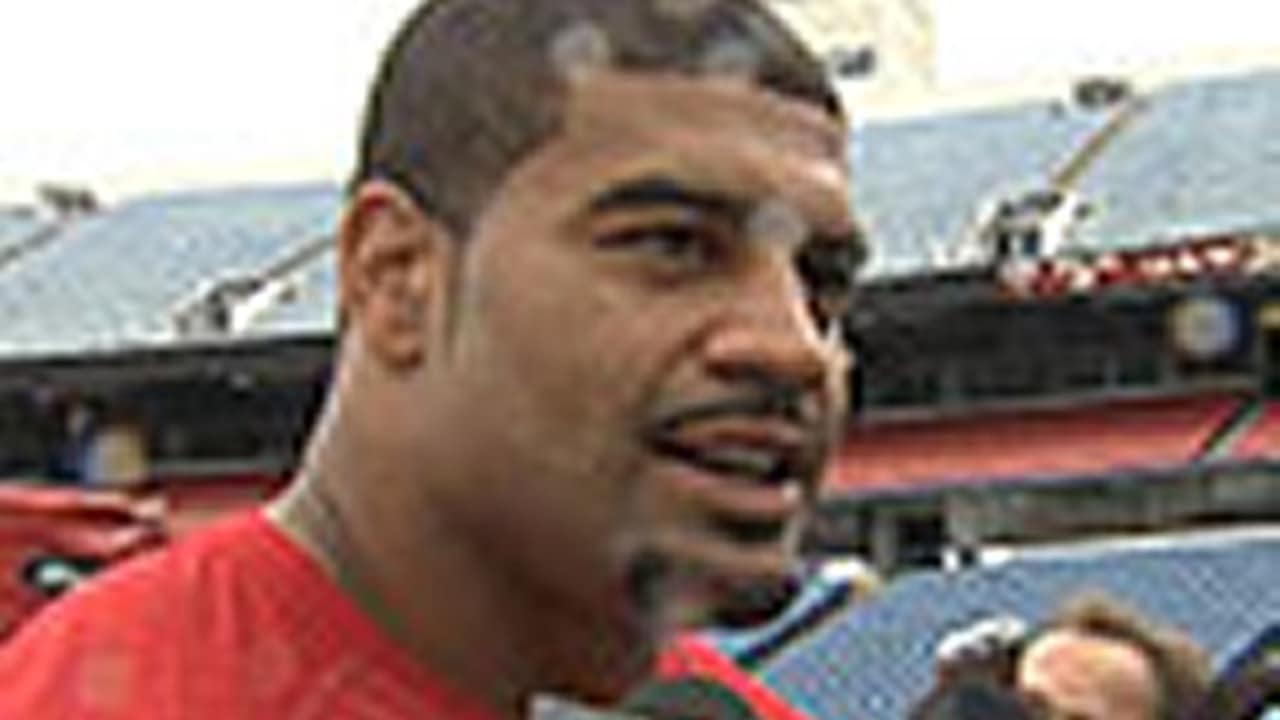 Shawne Merriman Thursday Press Conference