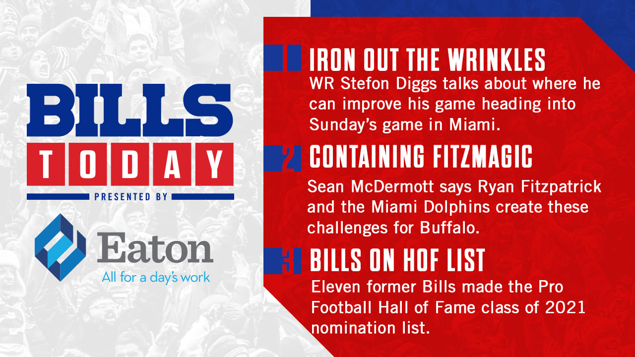 Buffalo Bills Iron 