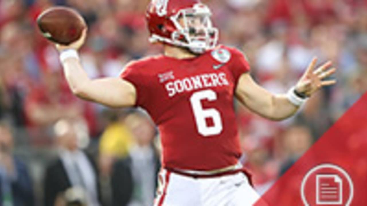 2018 Senior Bowl roster: Baker Mayfield, Josh Allen lead big list