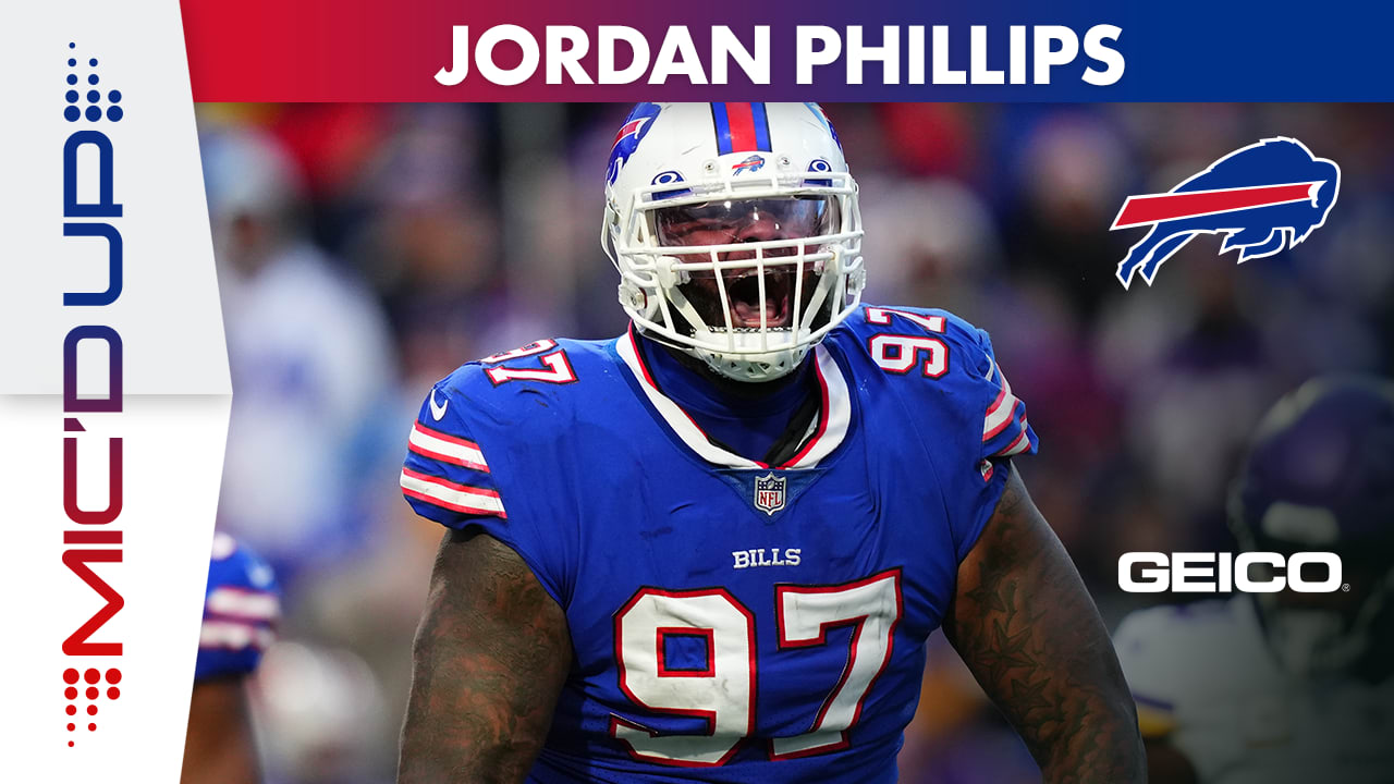 Jordan Phillips expected to return to Buffalo Bills