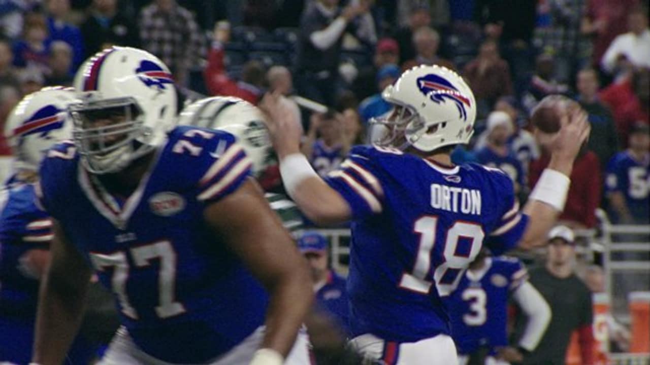 'Inside the NFL' New York Jets vs. Buffalo Bills highlights