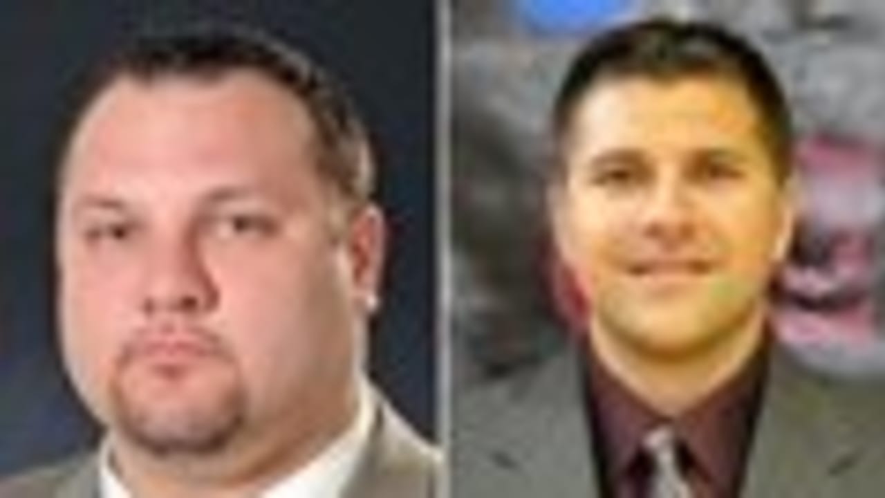 Bills announce offensive quality control coaches