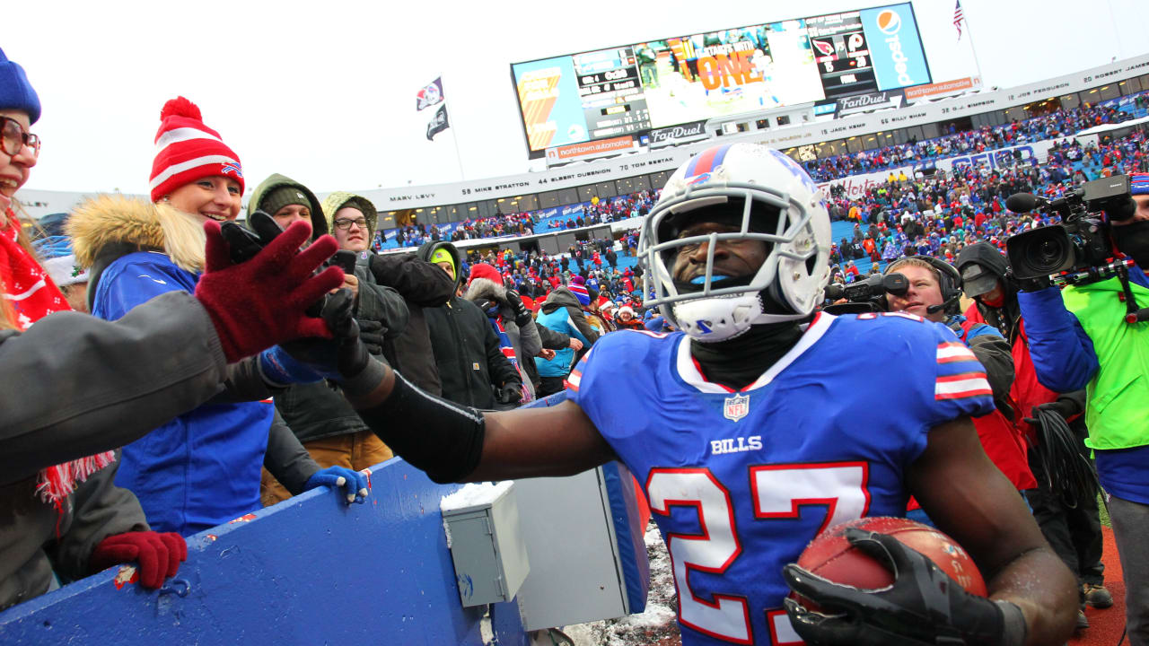 buffalo bills 27 jersey