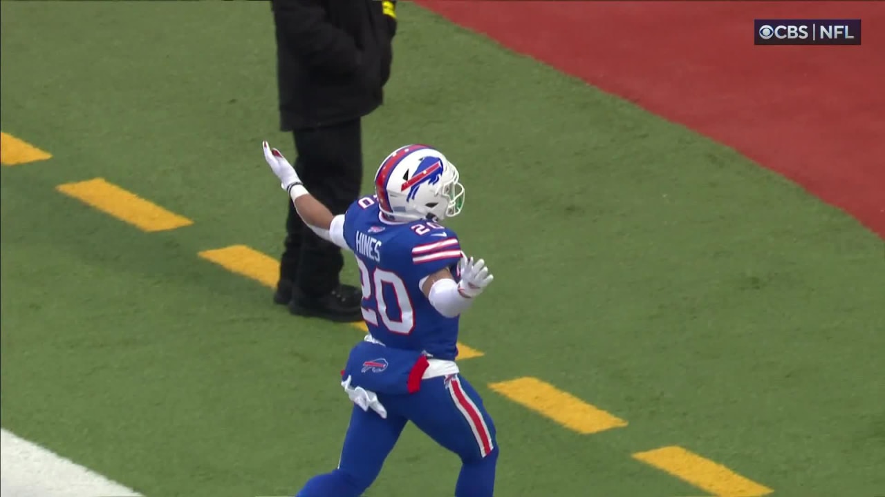 Buffalo Bills on X: THAT'S A KICKOFF WIN!!! #BUFvsLAR