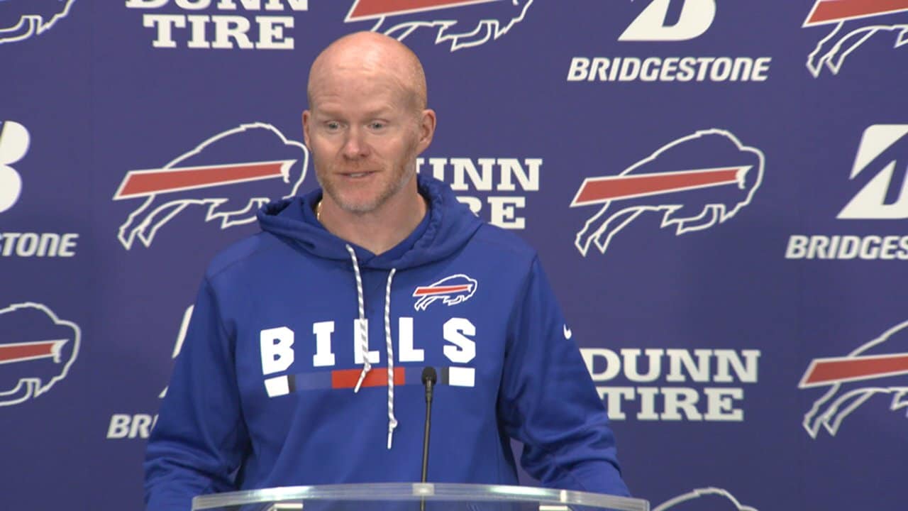 Sean McDermott: 