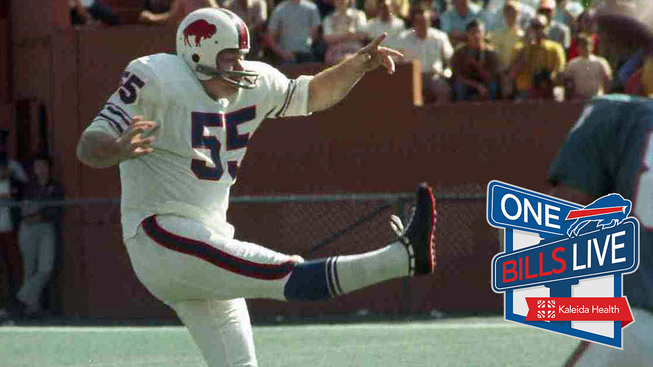 PAUL MAGUIRE Photo Picture BUFFALO Bills Football Photograph