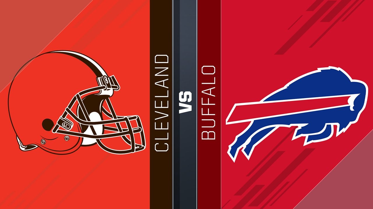 Watch: Browns-Bills Preview