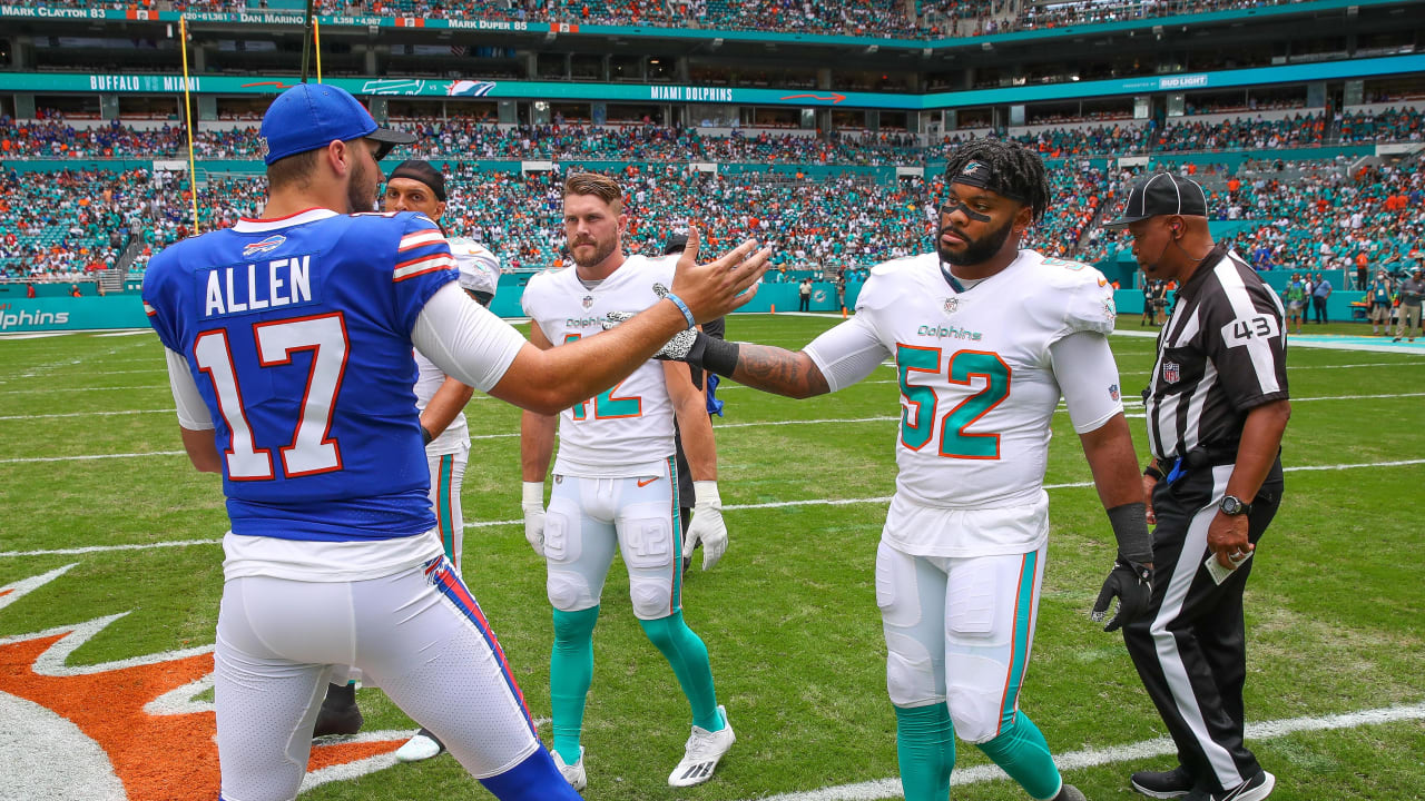 Buffalo Bills quarterback Josh Allen named a finalist for NFL 2021