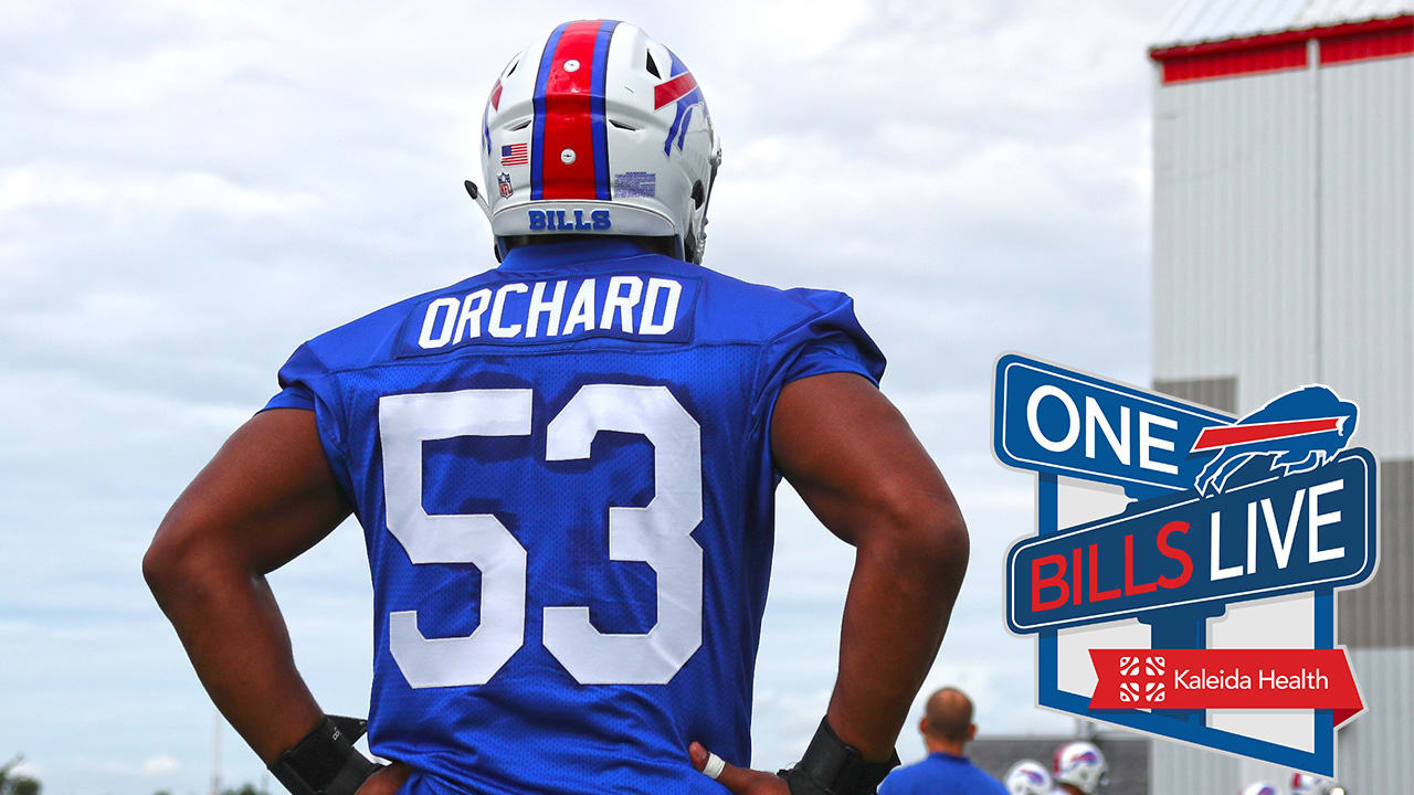 OBL 9/27: Bills Practice Updates, Thurman Thomas on Bills-Dolphins - One  Bills Live 