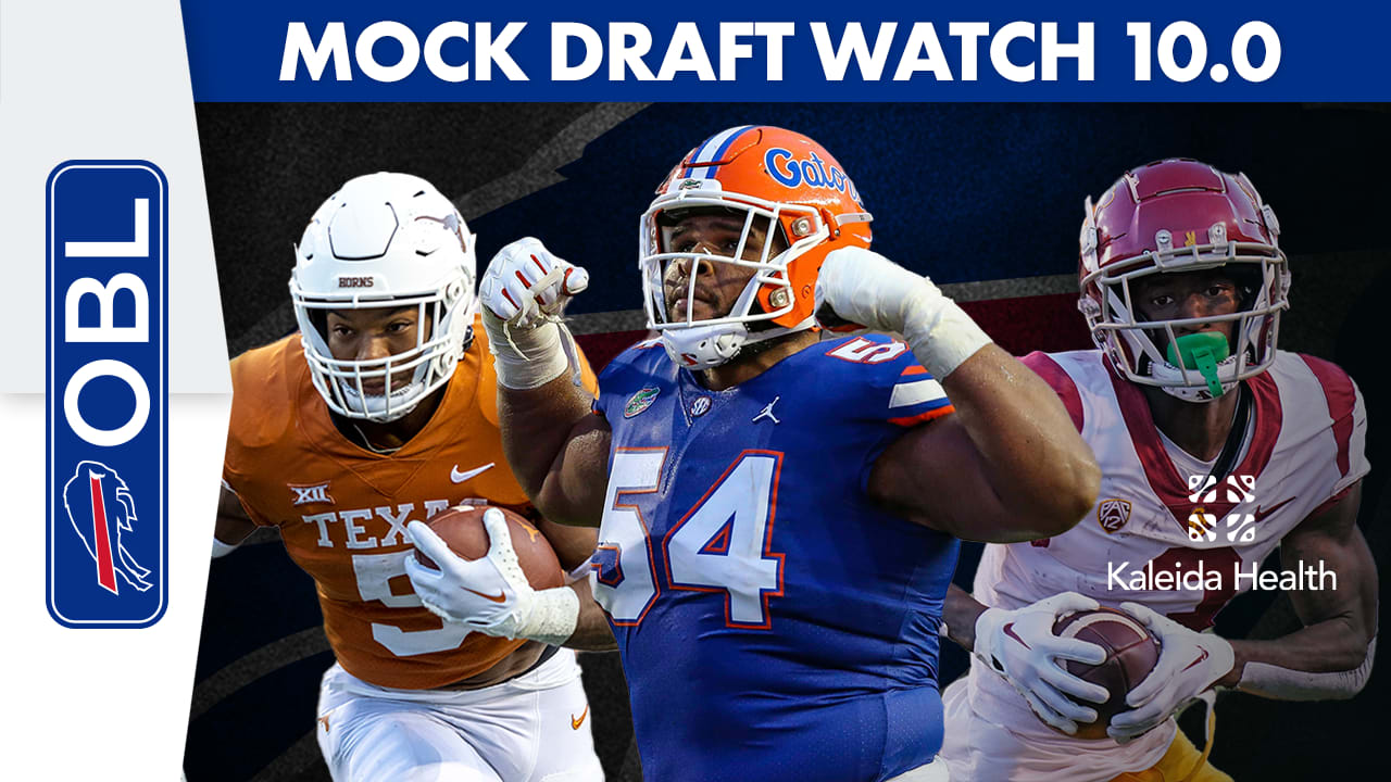 Dane Brugler's 2023 NFL Mock Draft