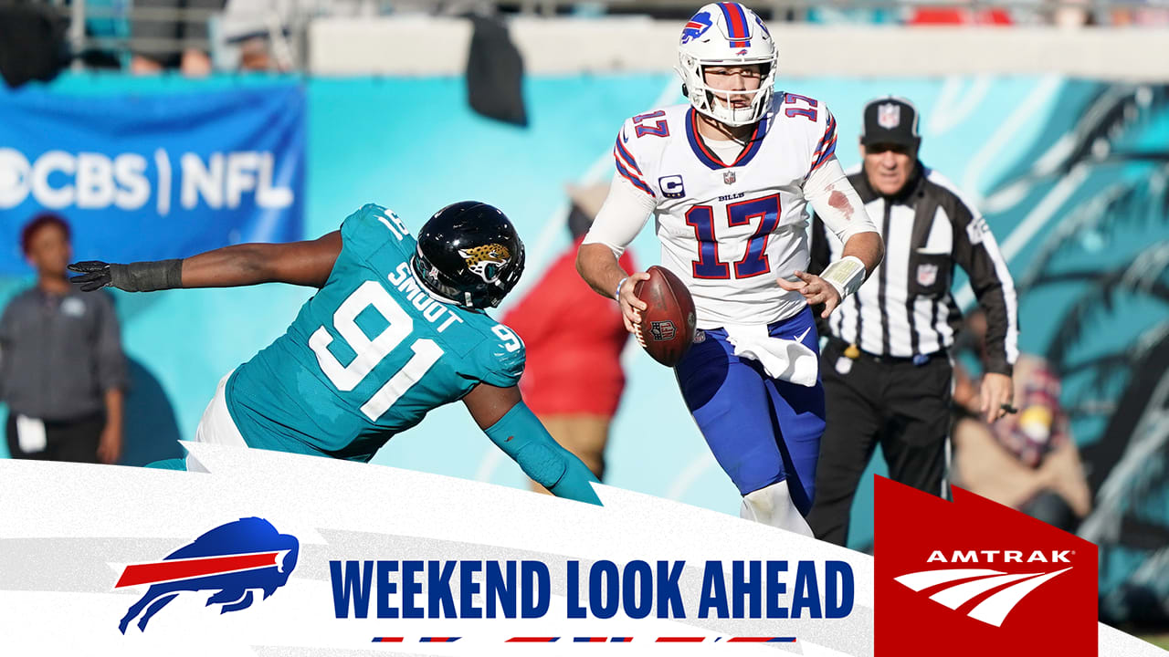 Buffalo Bills to play Jacksonville Jaguars in London