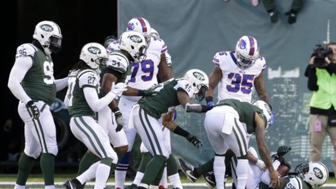 Week 1 Preview: Jets At Bills