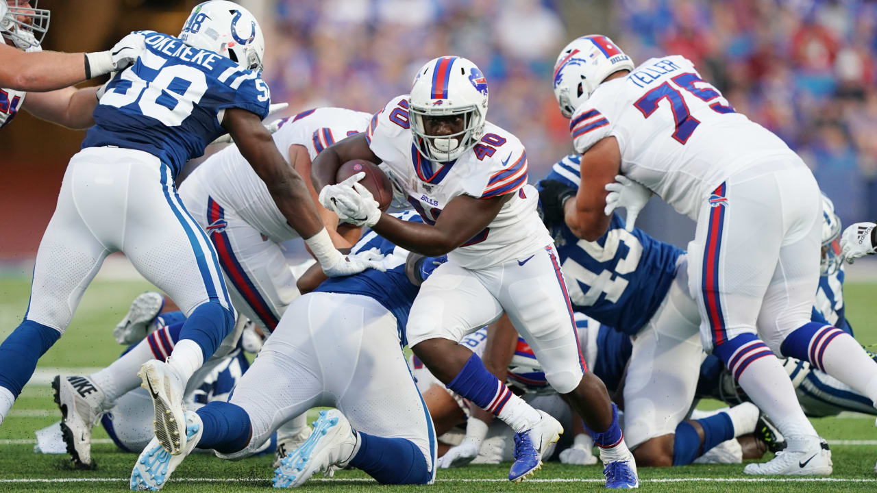 Buffalo Bills survive snowstorm and OT against Colts: 5 takeaways