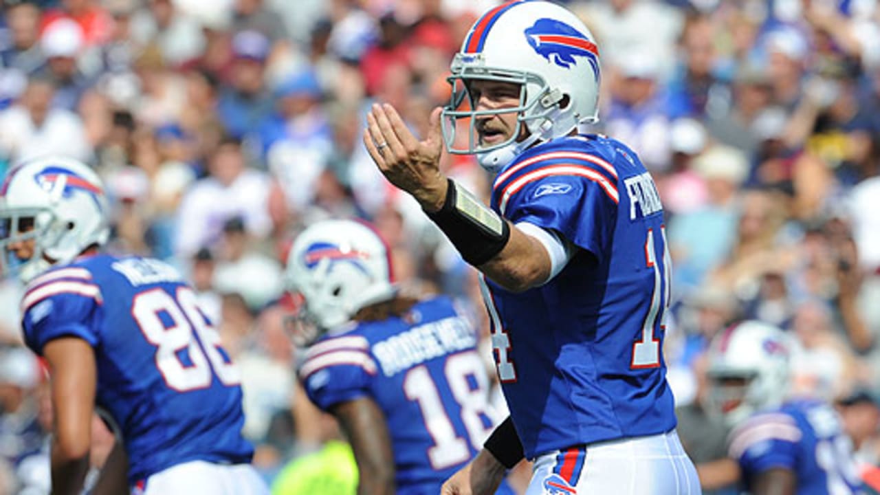 Fitzpatrick now face of Bills franchise