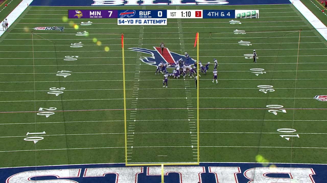 Buffalo Bills kicker Stephen Hauschka sets NFL record for consecutive  50-yard field goals - Buffalo Rumblings