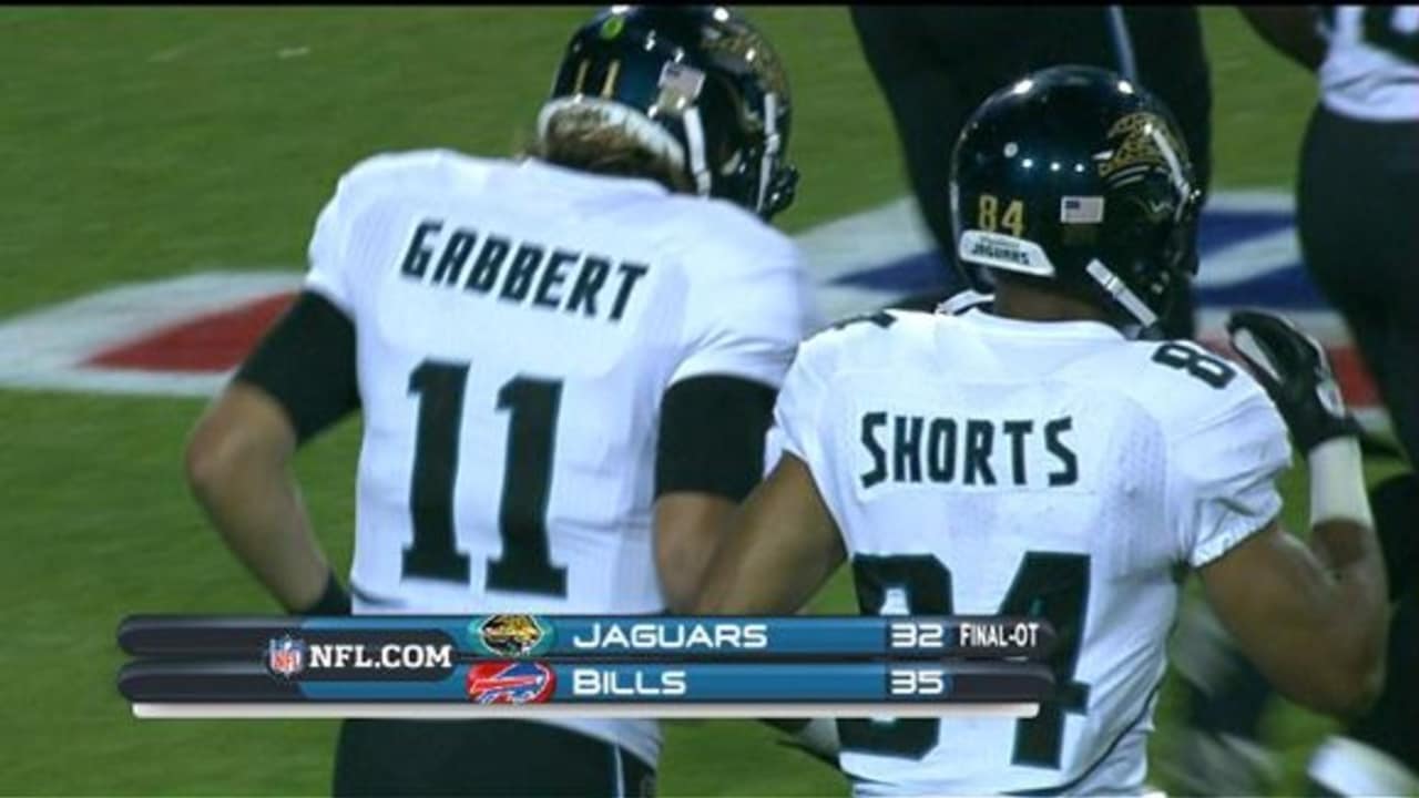 Jaguars Vs. Bills Highlights