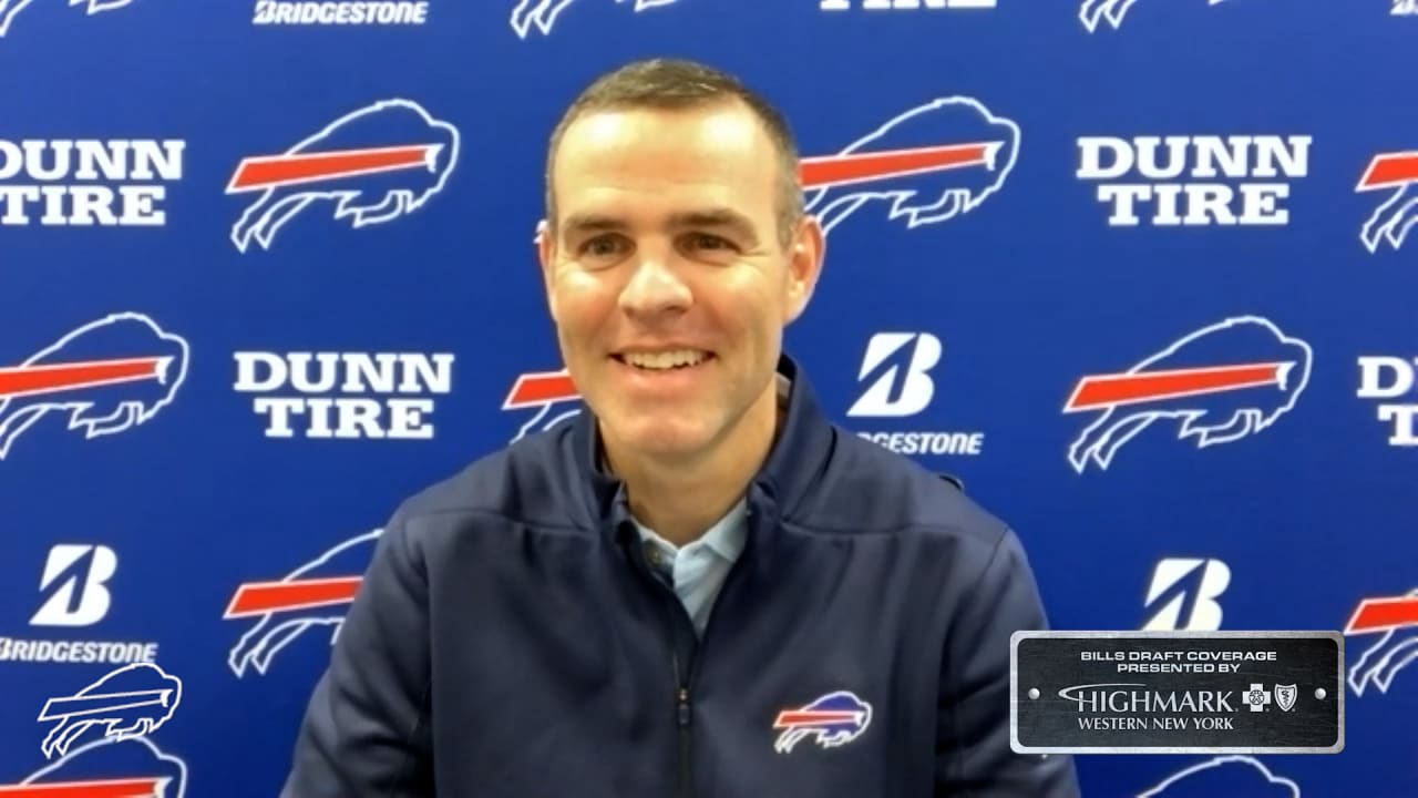 Buffalo Bills Fans Can Now Buy the Famous Brandon Beane T-Shirt