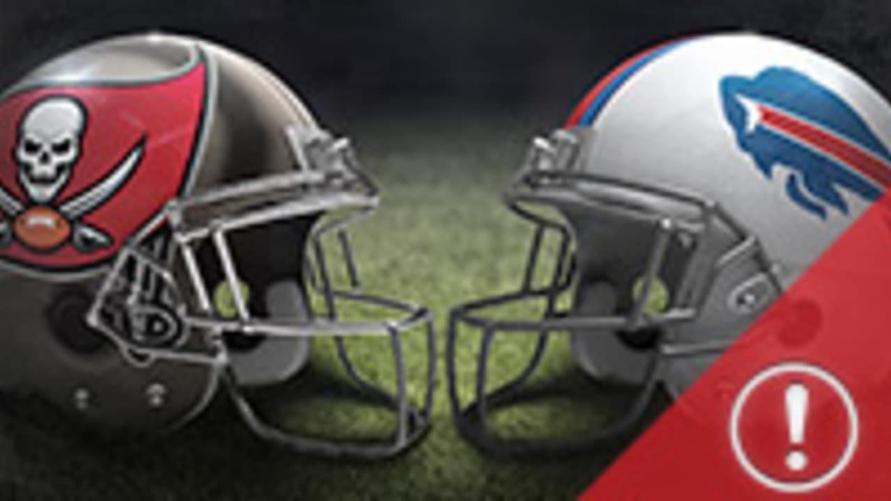 How to watch Buccaneers vs. Bills