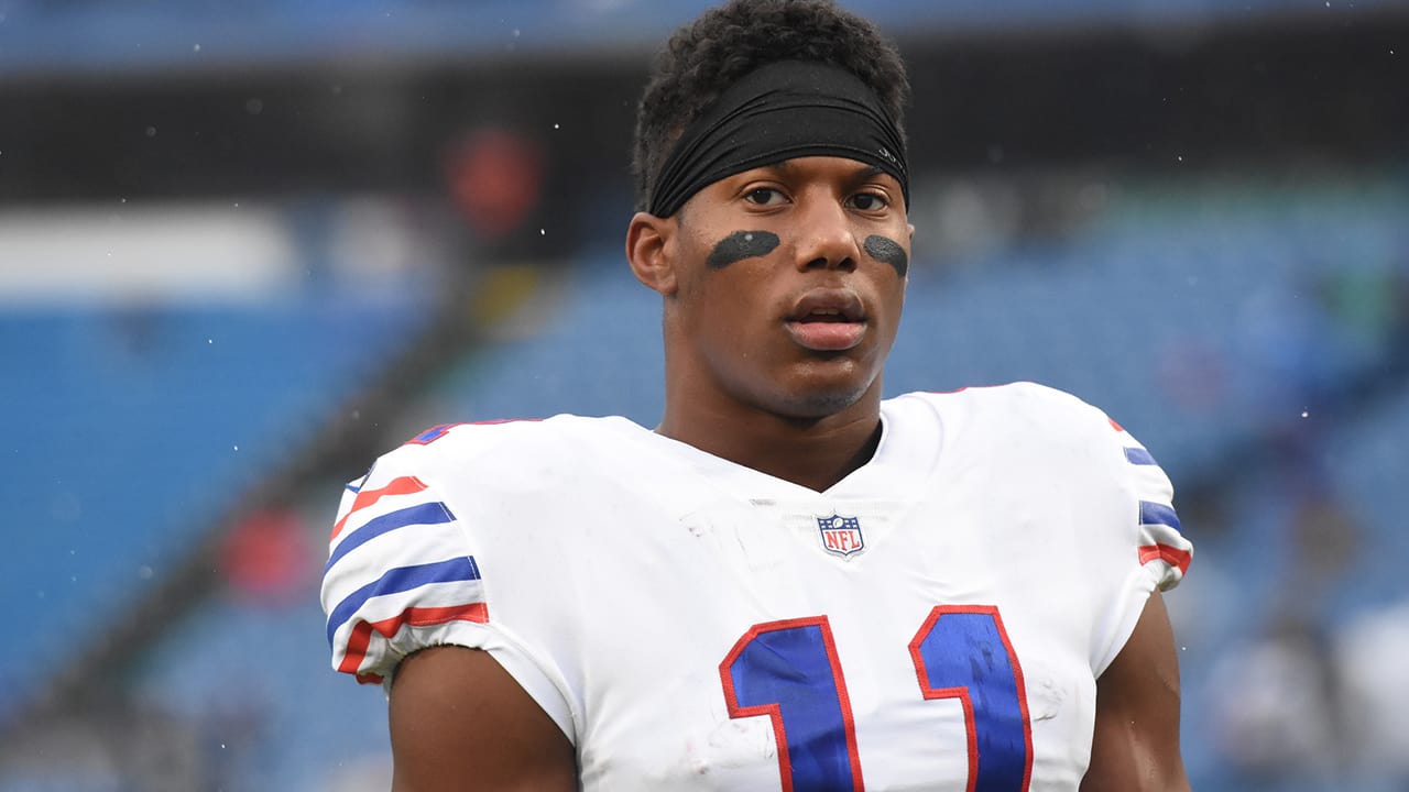 zay jones jersey number