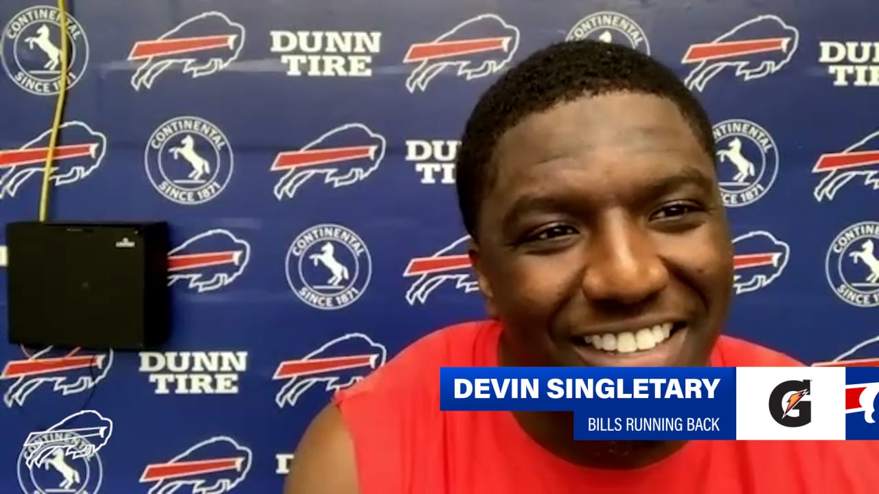 How heartbreak motivated Devin Singletary to become an electrifying running  back