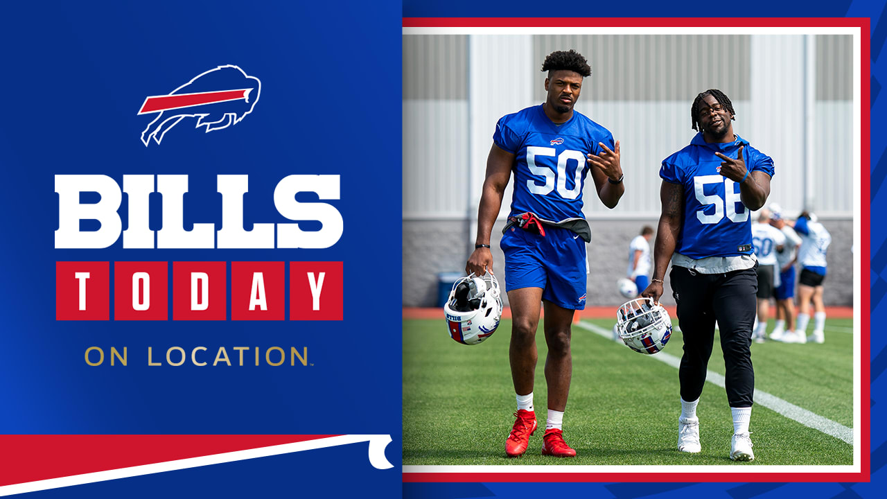 Buffalo Bills 2023 NFL Draft Picks - Bleacher Nation