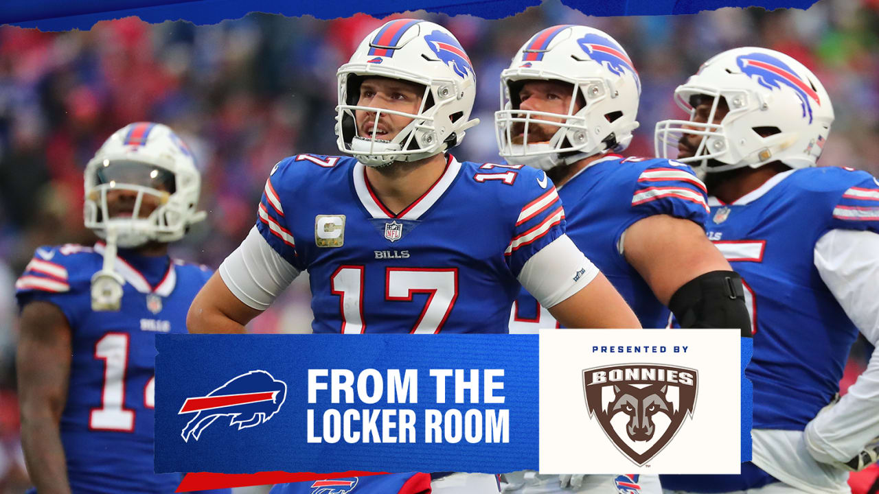 Bills shift focus to Thursday's loss to Indianapolis