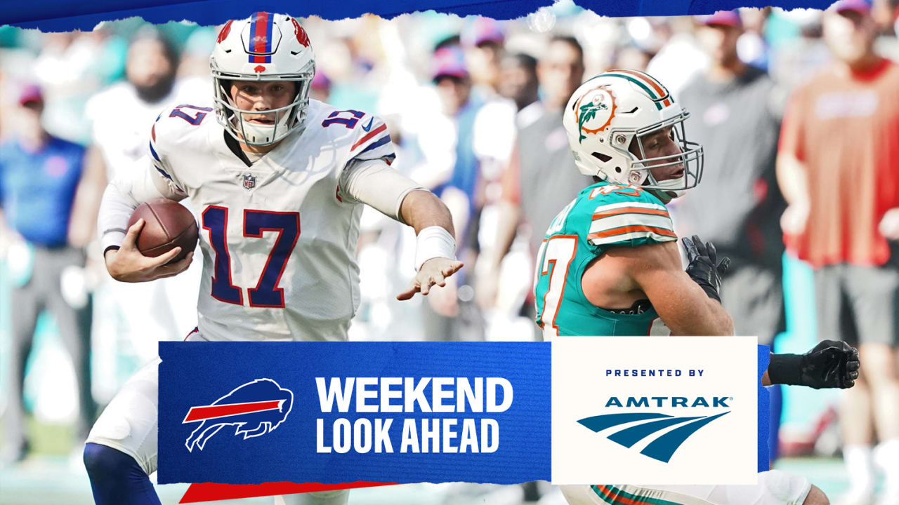 5 things to watch for in Bills vs. Dolphins