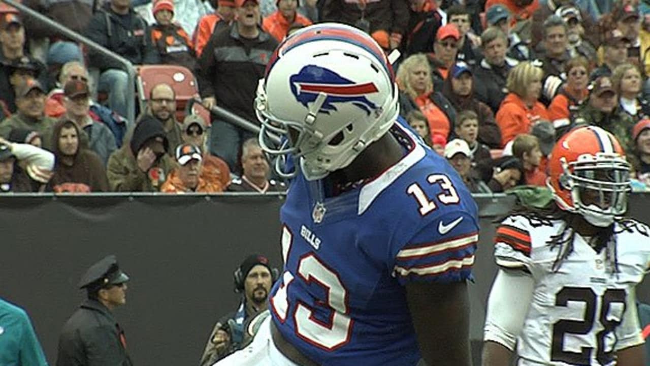 Bills Rewind: Buffalo-Cleveland Highlights