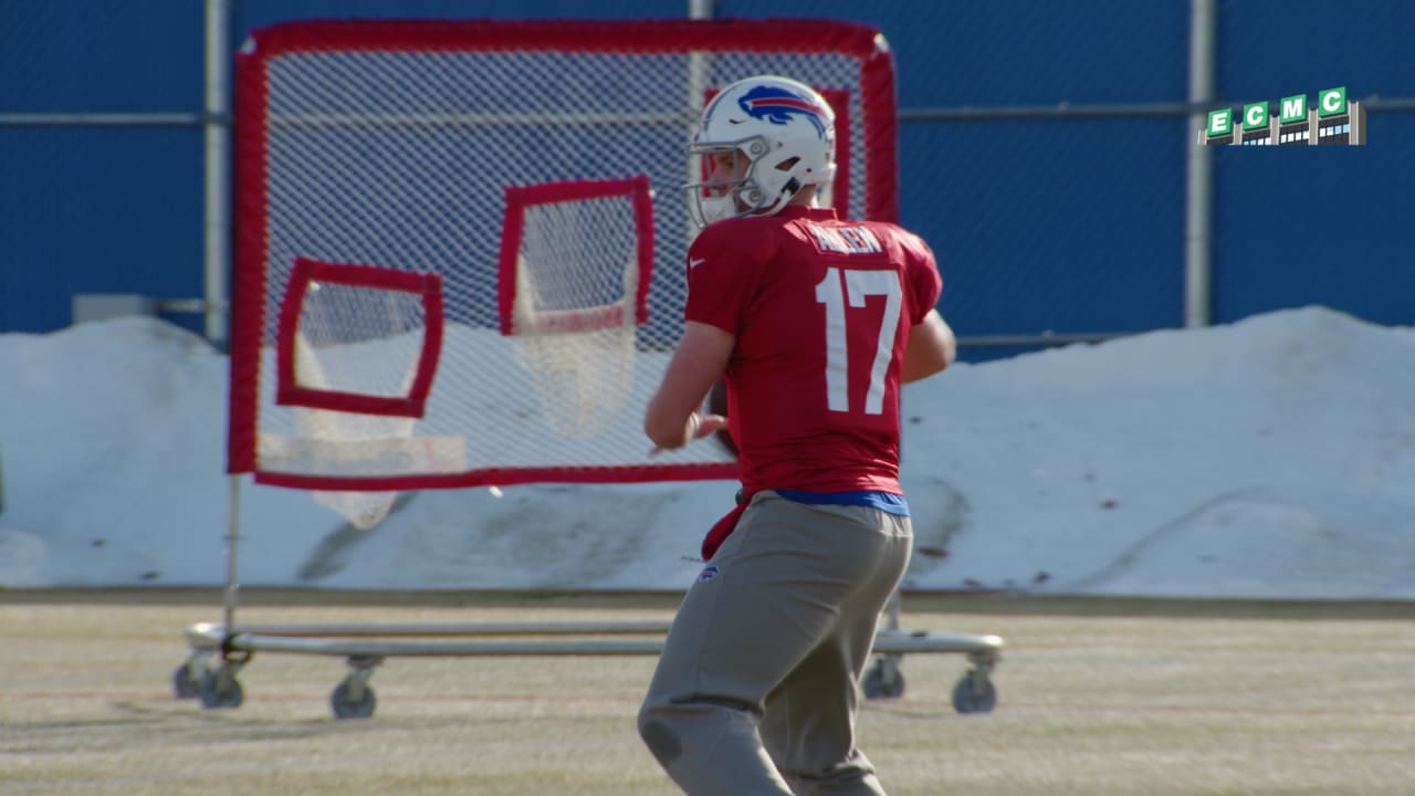 How Bills fans can get tickets for “The Return of the Blue & Red” night  practice