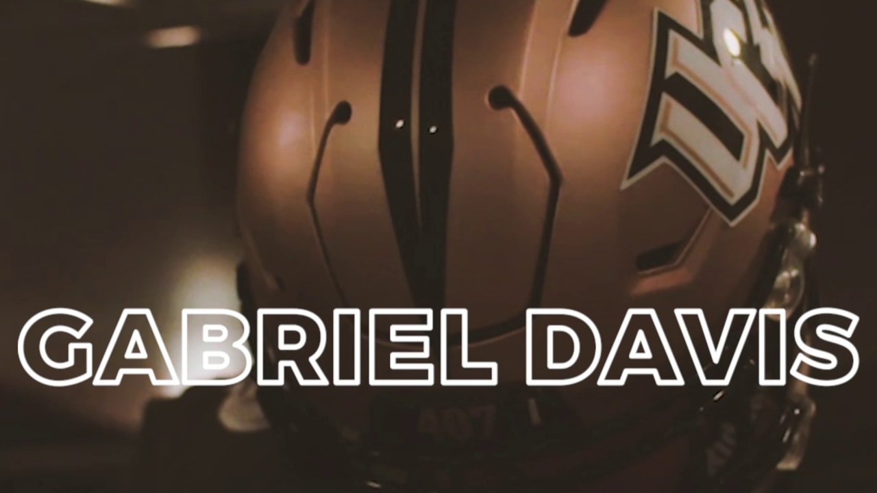 Gabriel Davis Selected by Buffalo Bills in NFL Draft - UCF Athletics -  Official Athletics Website