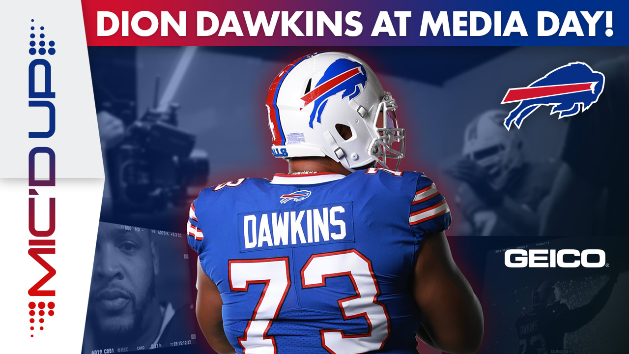 dion dawkins buffalo bills｜TikTok Search