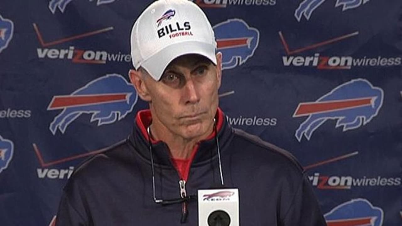 Dick Jauron Wednesday Press Conference