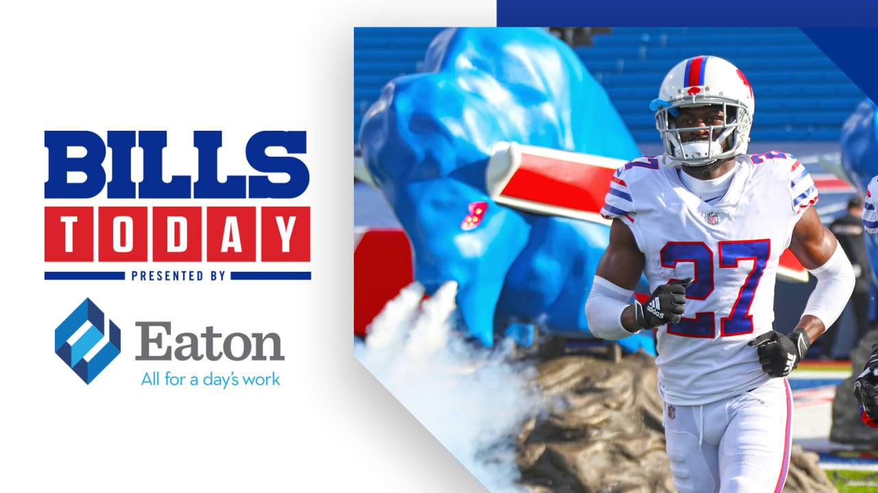 Shreveport Native Tre'Davious White Nominated for Art Rooney