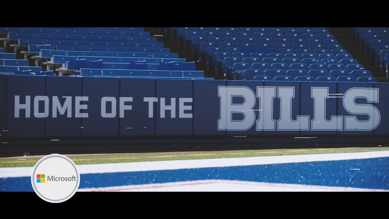 Bills to debut new digital show “Bills Field Pass” during home opener