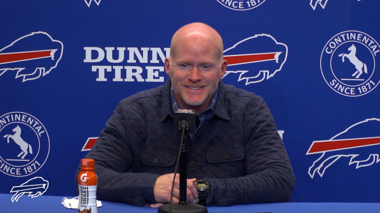 Sean McDermott: 