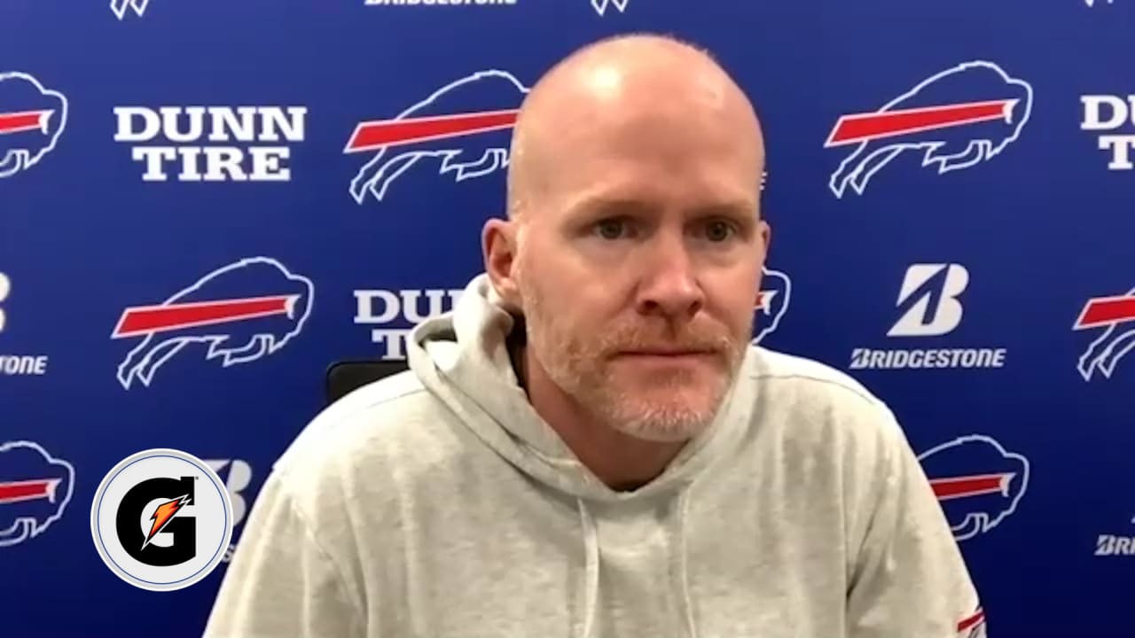 Sean McDermott "We Turned the Page"