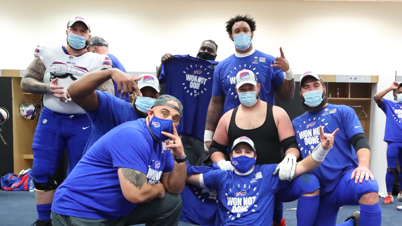 Josh Allen and the Buffalo Bills' growing fandom shows how more