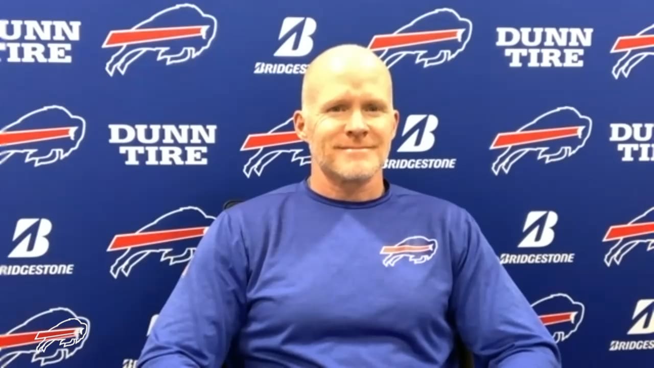 Sean McDermott: 