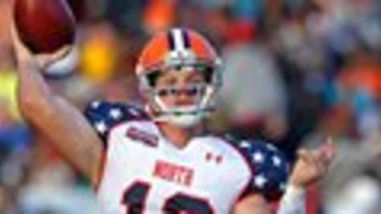 Ryan Nassib Just One Of Several QB Possibilities