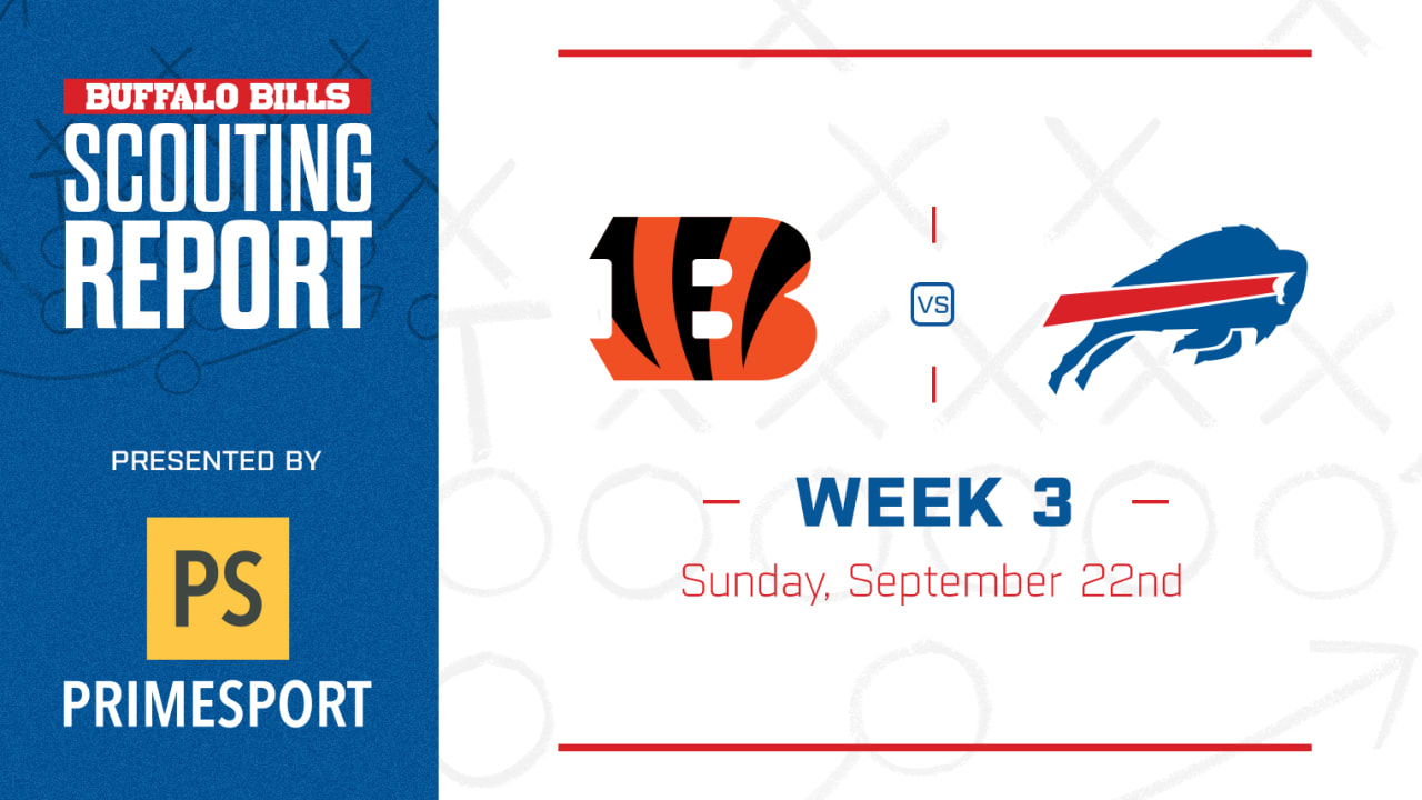 NFL on ESPN - Cincinnati Bengals WR Ja'Marr Chase vs. Buffalo Bills CB  Tre'Davious White Elite WR/CB matchup on Monday Night Football 