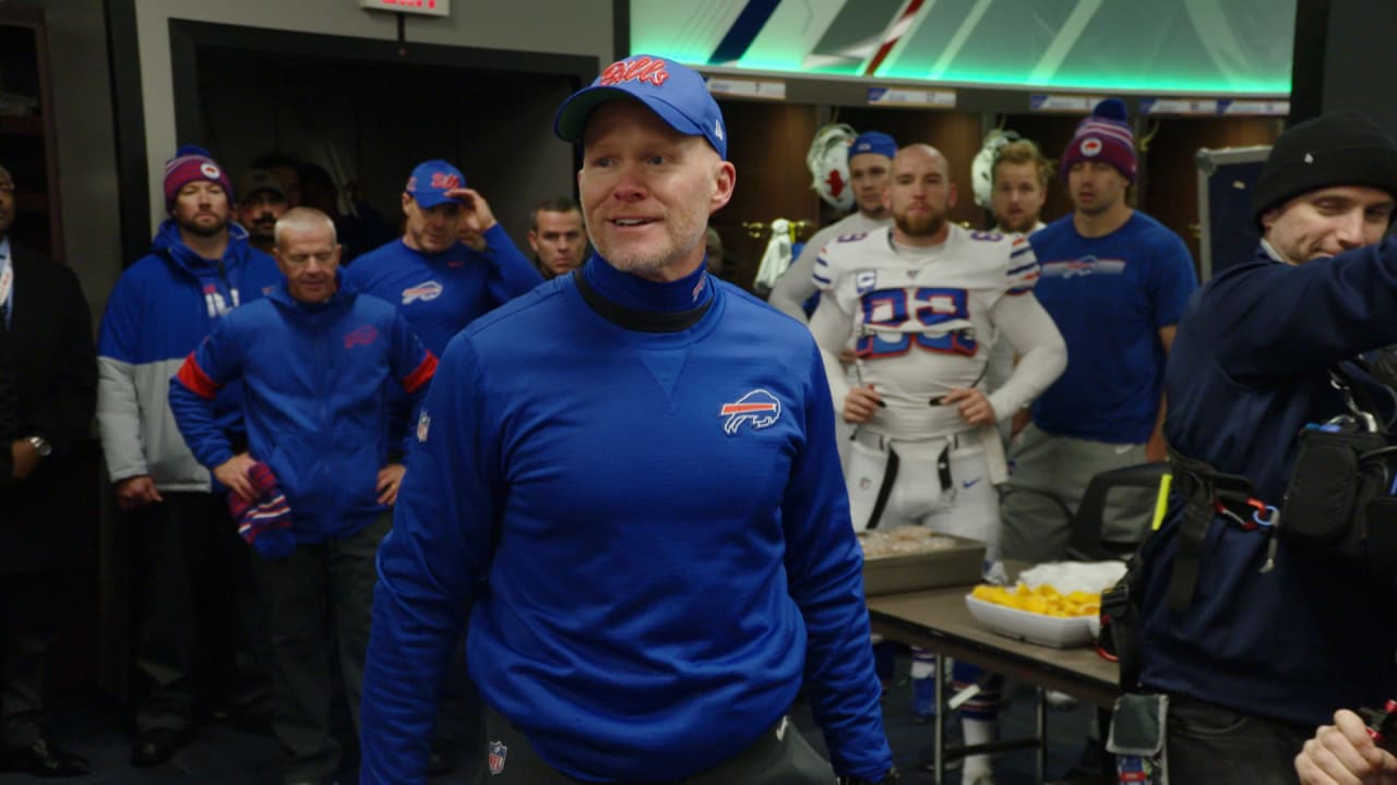 Sean McDermott gives Josh Allen update; ESPN reporter urges Bills Mafia not  to panic yet 